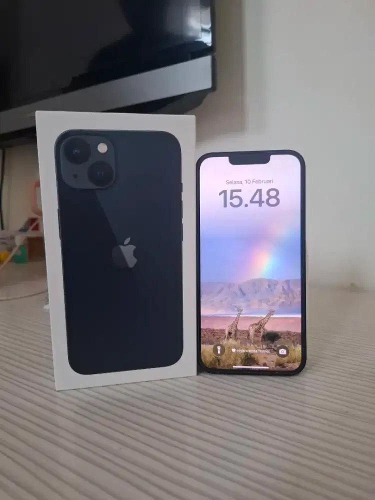 Iphone 13 128 ex ibox