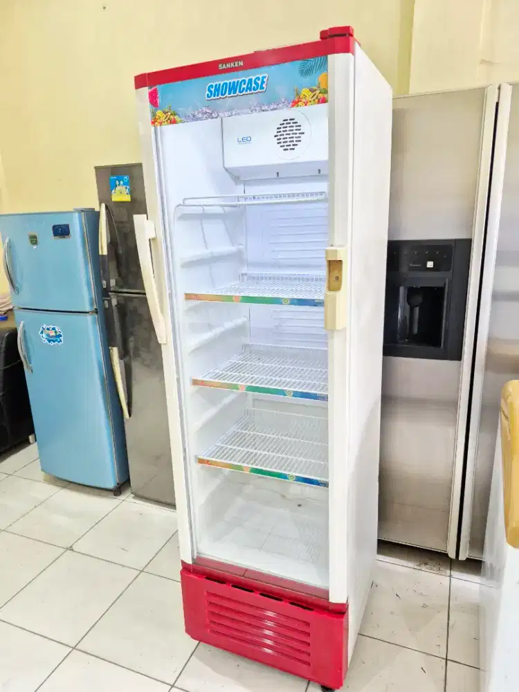 SHOWCASE SANKEN JUMBO ORI MULUS