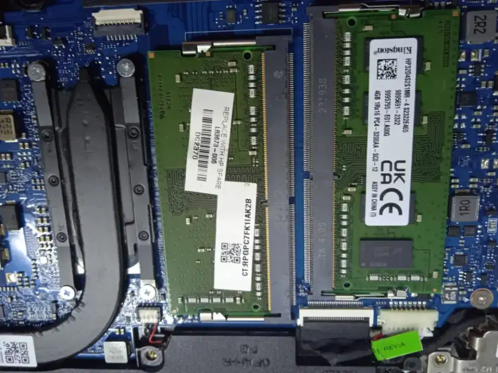 RAM KINGSTONE DDR4 PC 4GB - 3200MHZ