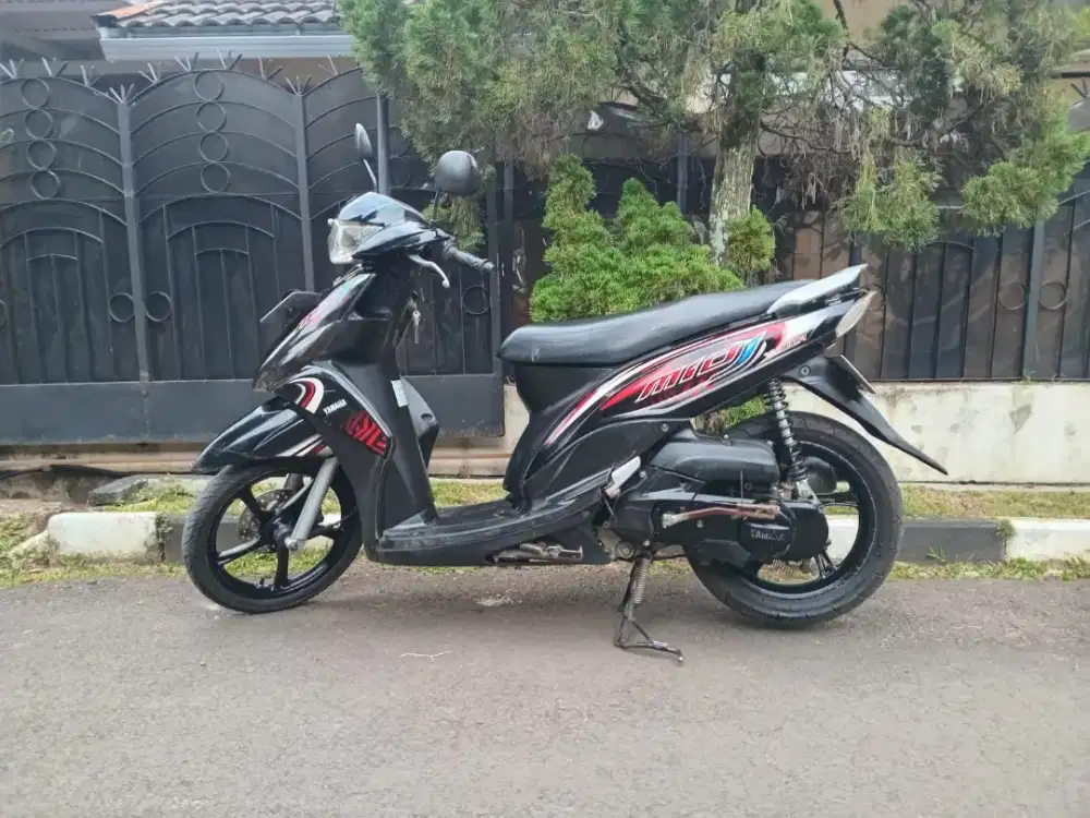 Yamaha Mio J 2013