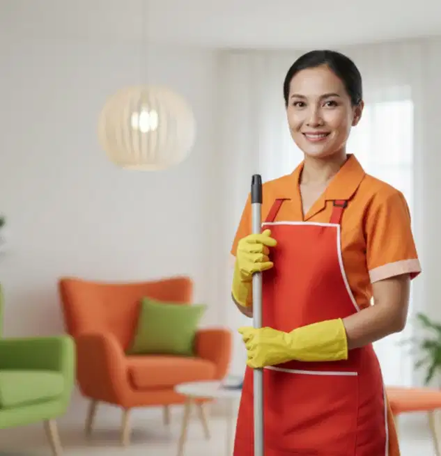 Loker Pembantu / Asisten Rumah Tangga