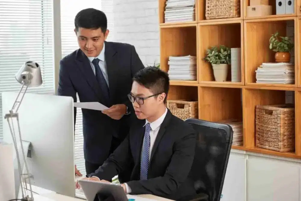 LOWONGAN ADMIN KANTOR TRAVEL