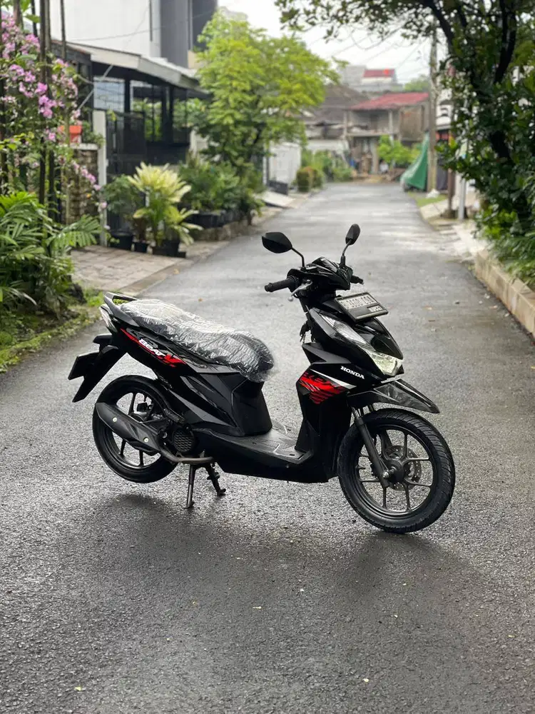 HONDA ALL NEW BEAT SPORTY 2022