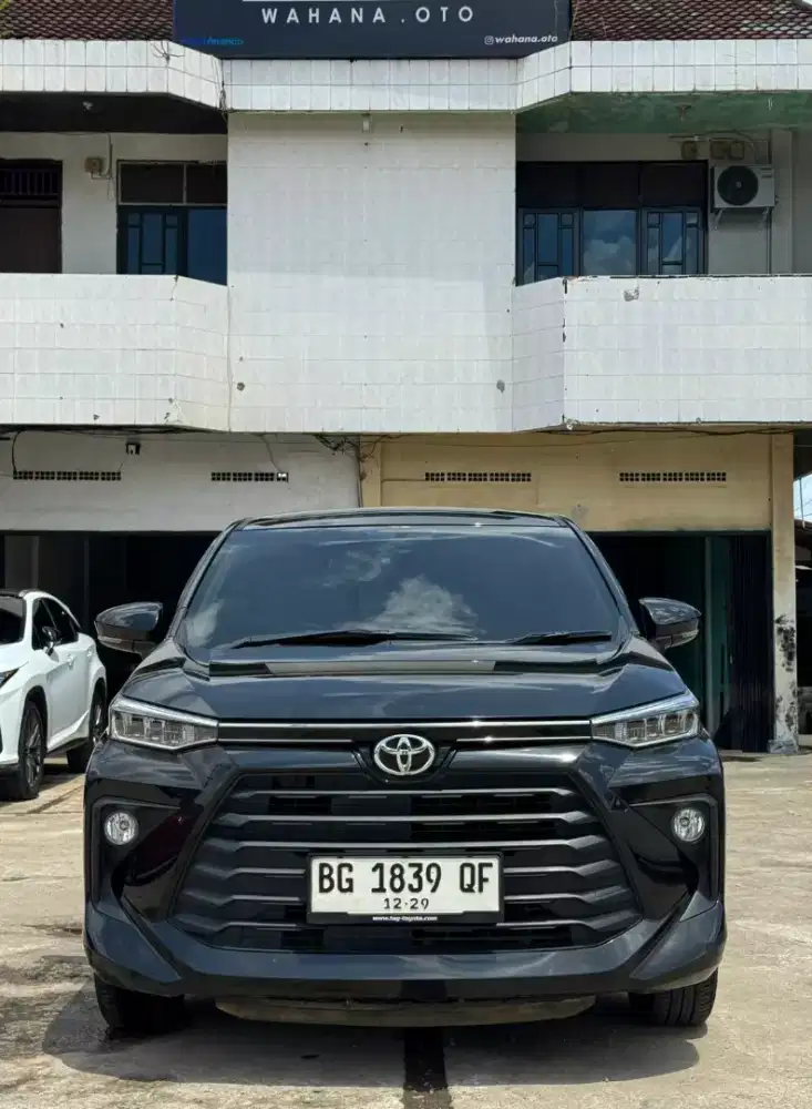 [ DP 8jt ] Toyota Avanza 1.5 G MT 2024