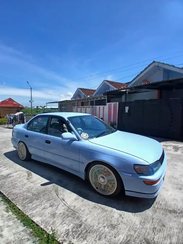 Jual great corolla 92 SEG 1.6