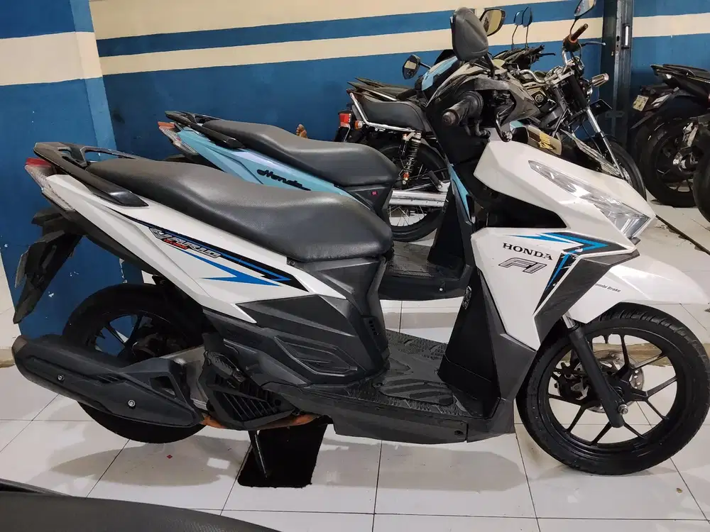 Di Jual HONDA VARIO 2016 KONDISI OK