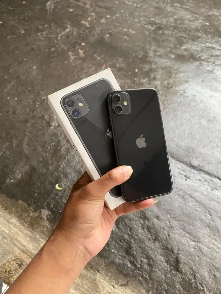 iPhone 11 64 iBox