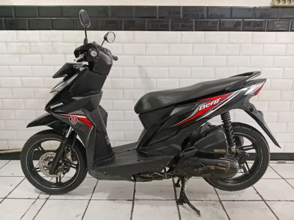 Honda beat eco 2019 mesin halus