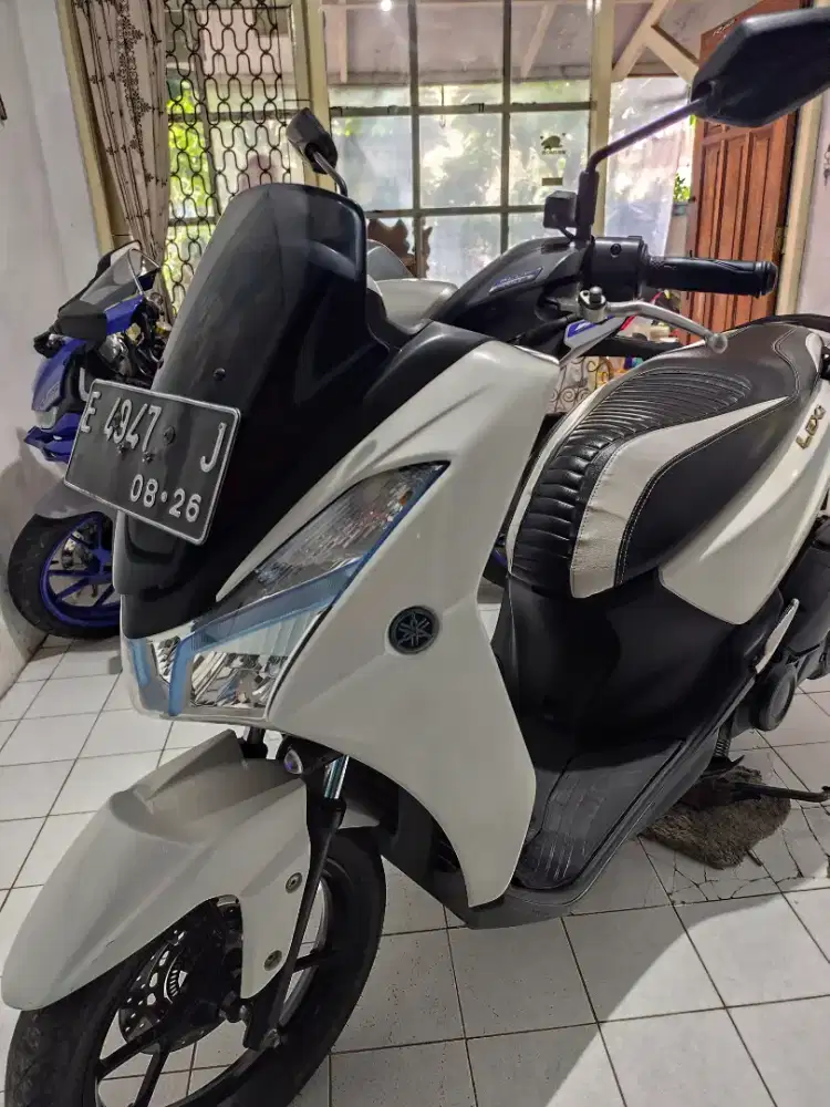 YAMAHA LEXI TAHUN 2021