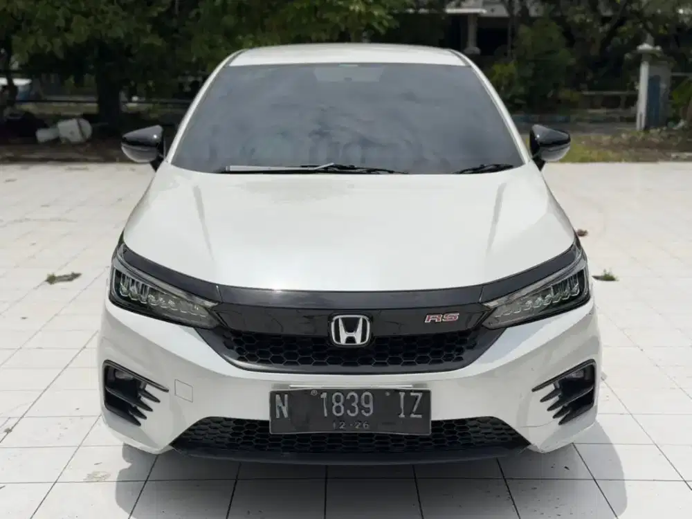 Honda City RS Hatcback AT 2021