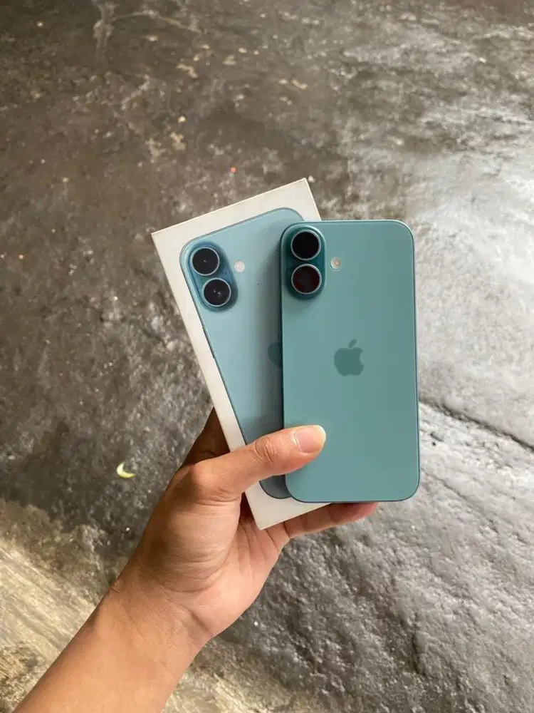iPhone 16 256gb iBox