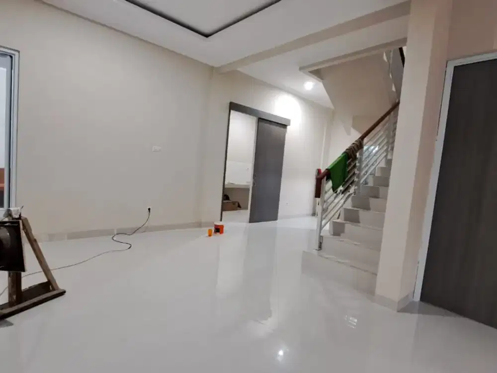 A201 Jual Rumah Baru Bagus di Tomang Petojo Tanjung Duren