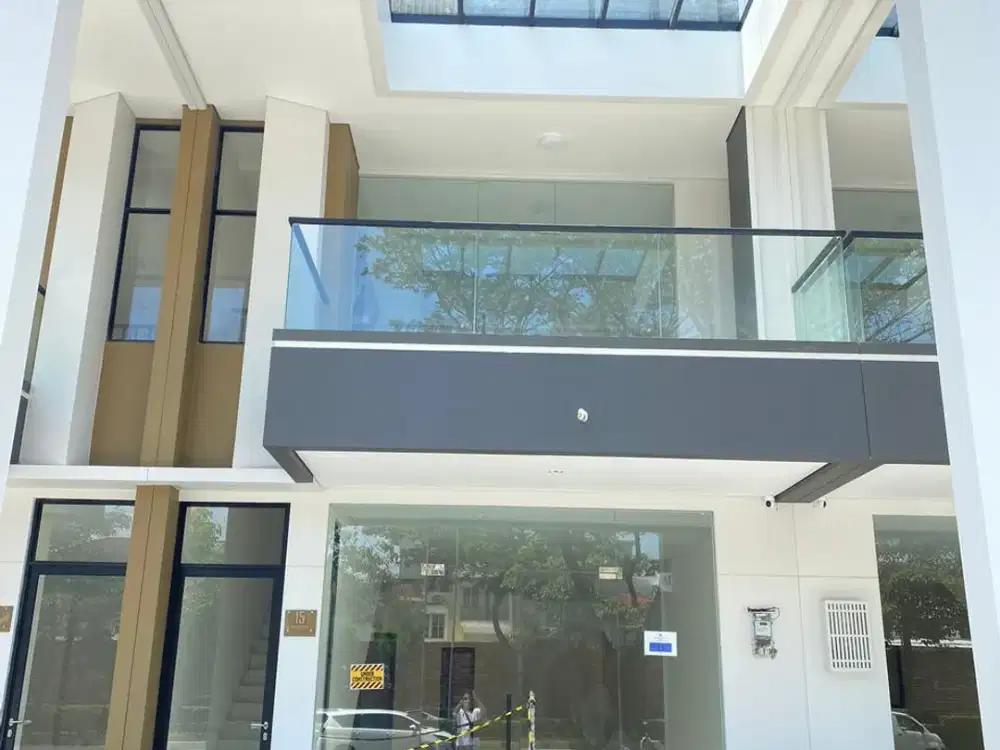 DISEWAKAN  Studio Loft Menteng Village Gading Serpong