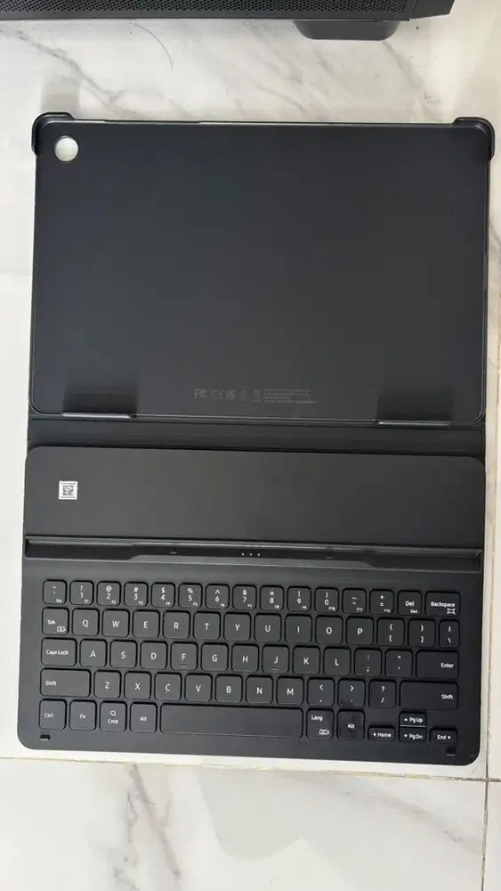 Keyboard samsung galaxy tab a9+5g 128