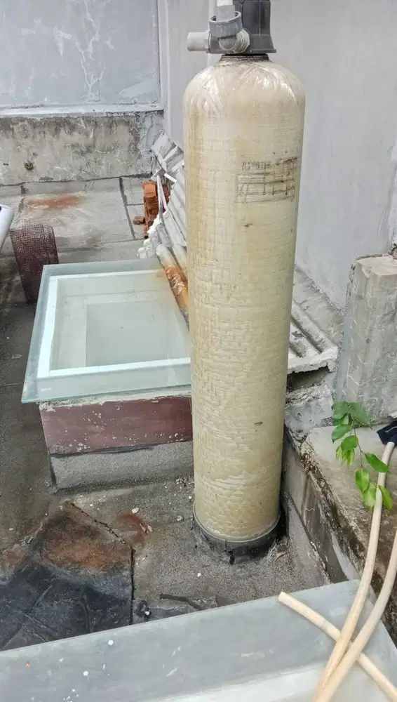 Tabung filter air