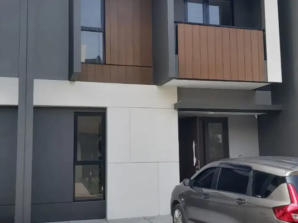 Disewakan Rumah Summarecon Crown Gading – 2 Lantai, Lingkungan Eksklusif