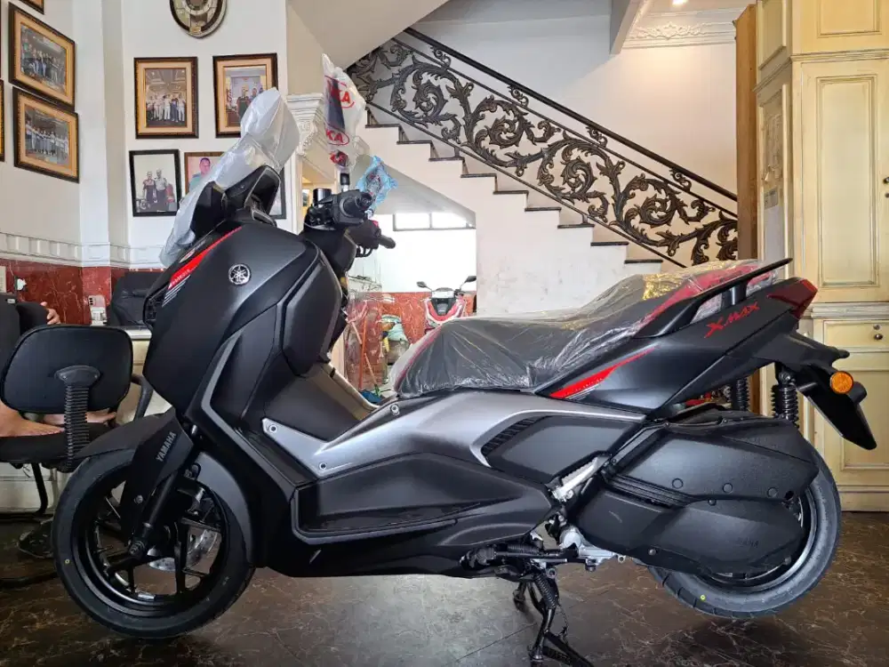 HUB IMA DP MURAH XMAX NEW CONNECTED 2026 KM 30 . BISA CREDIT CARD