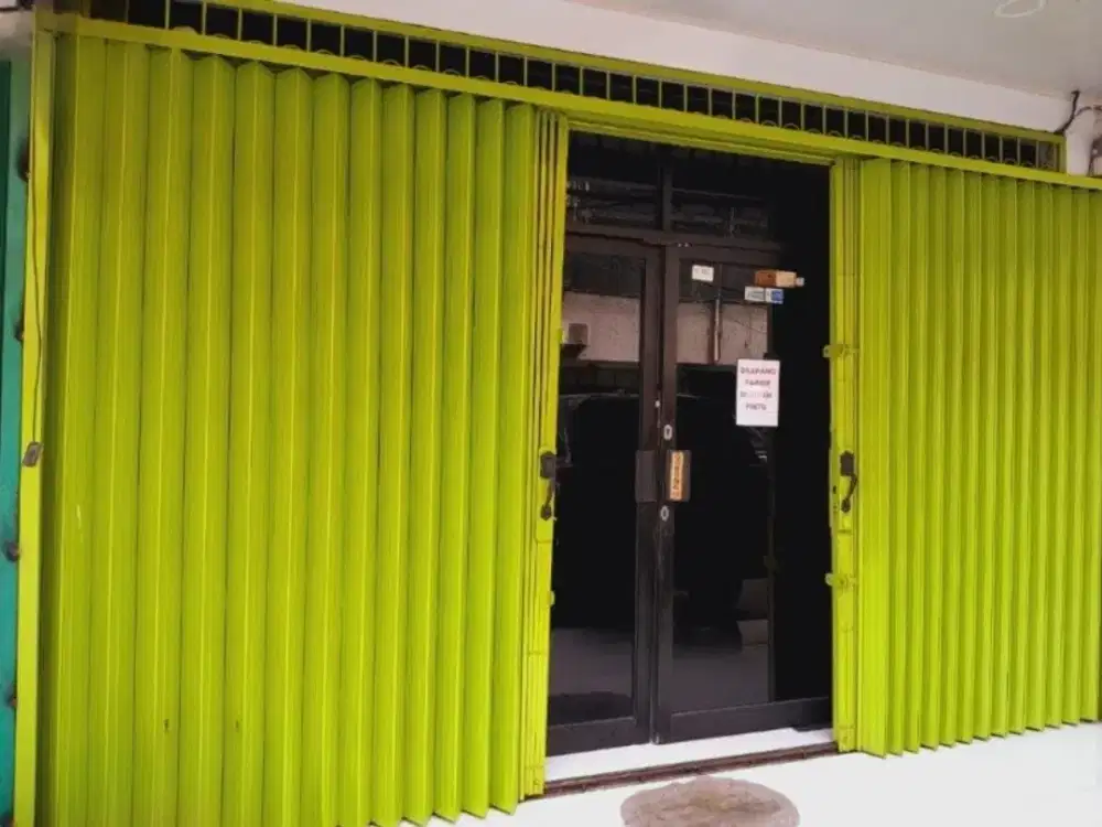 Dijual Ruko Lokasi Strategis di Mangga Dua Selatan Jakarta Pusat