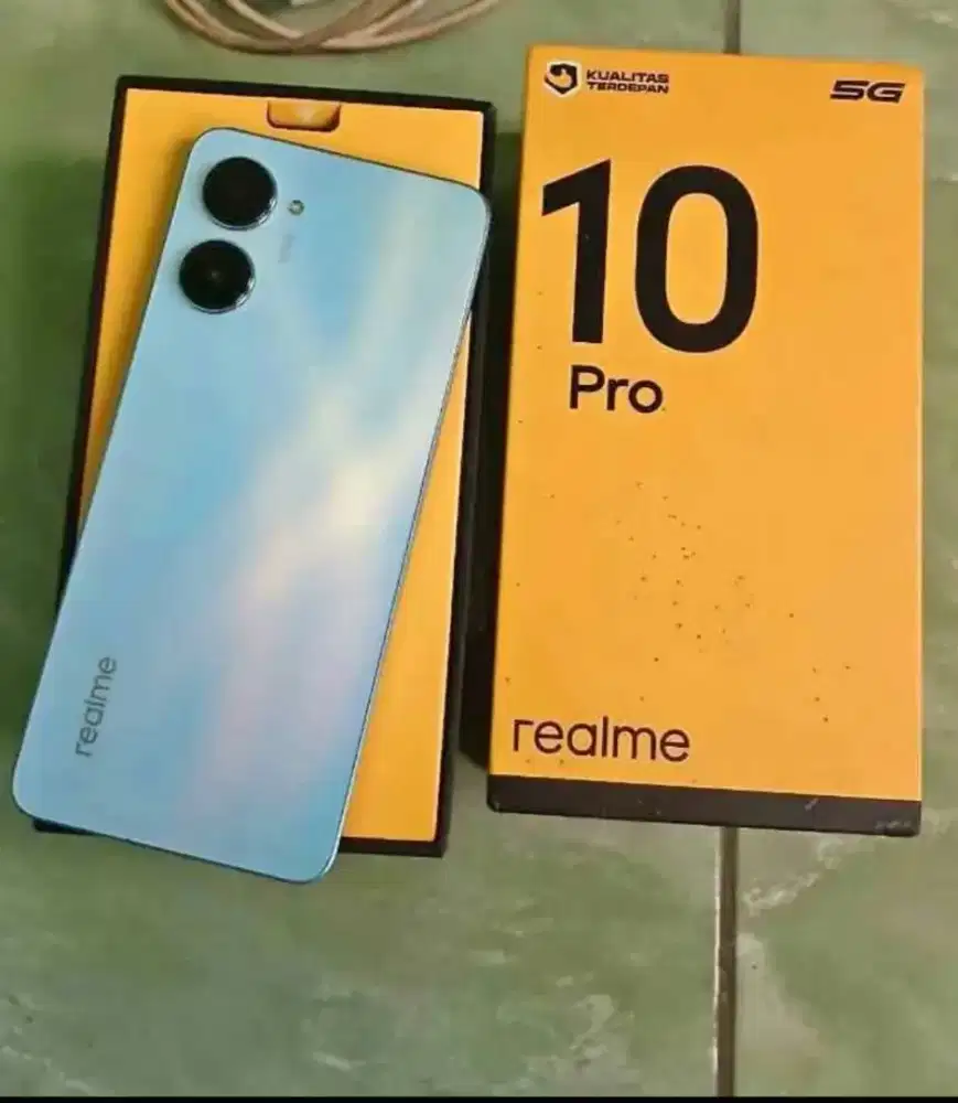 Realme 10 pro 5g