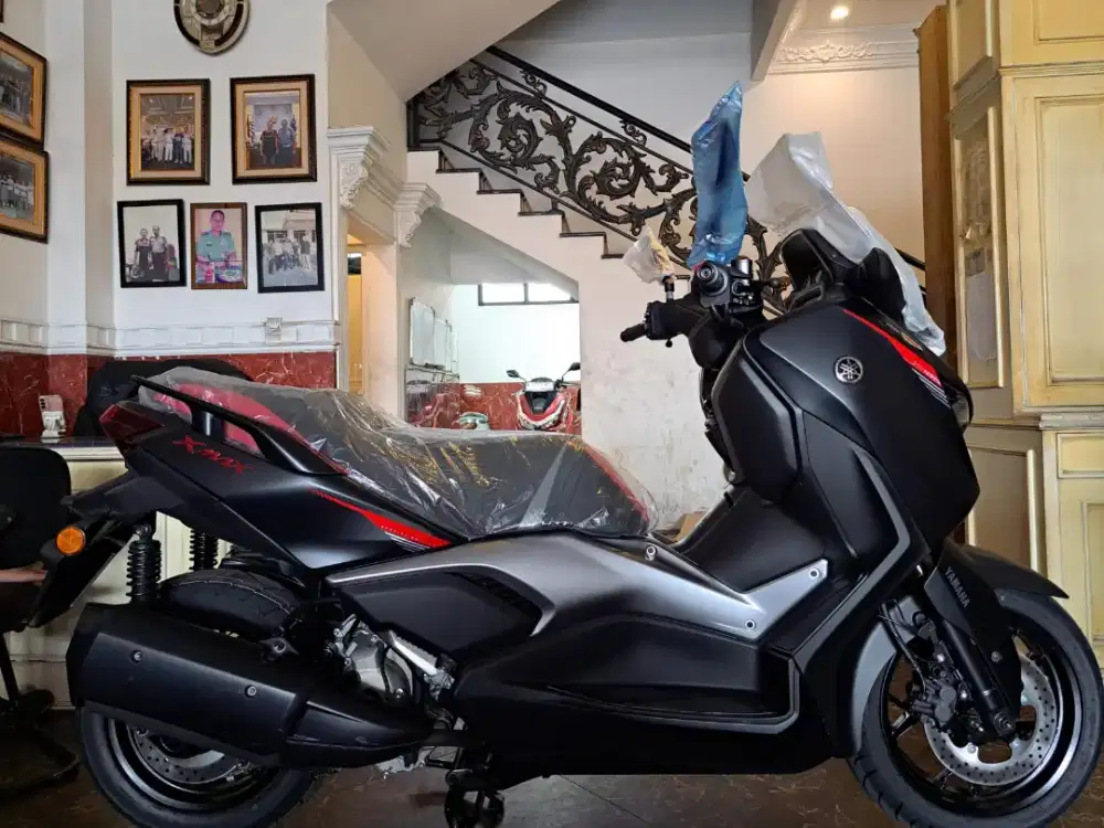 HUB IMA DP MURAH XMAX NEW CONNECTED 2026 KM 30 . BISA CREDIT CARD