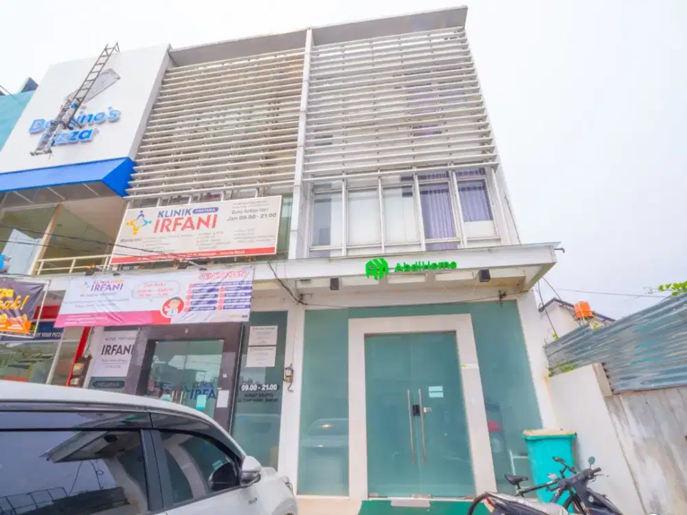 Kost Siap Huni Full Furnished di AbdiHome Kost Kemanggisan Jade Residence Dekat Binus, Kebon Jeruk dan Palmerah