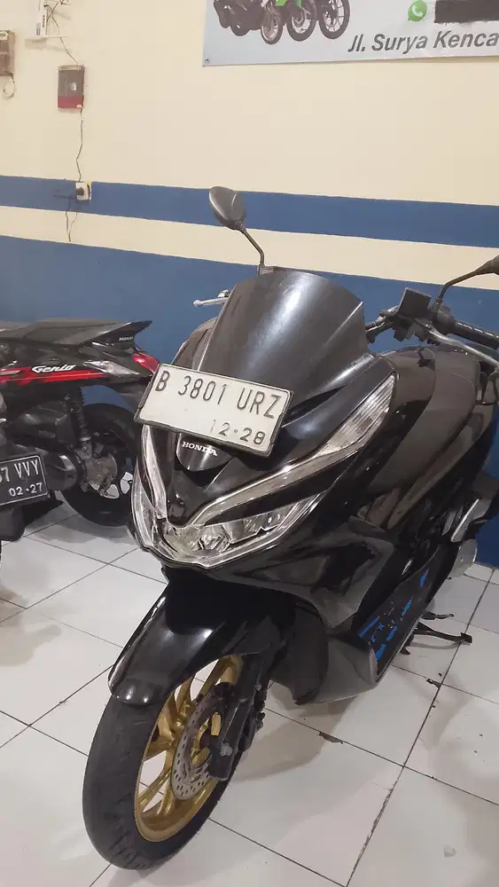 (TERMURAH) Honda PCX 150cc 2018 limited edition