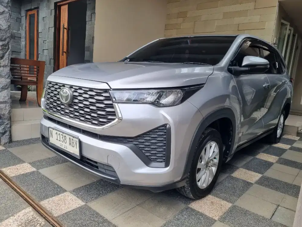 Zenix 2.0G silver tgn1 beli baru N kota malang