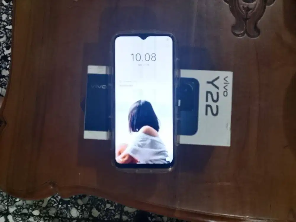 Vivo Y22 full set, no minus