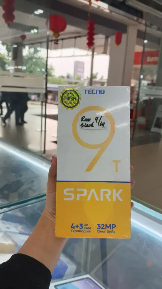 Tecno 9T Spark 4/64GB