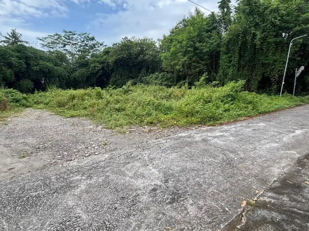 TANAH SHM PRESTISIUS DEKAT SCH MALL SIAP BALIK NAMA