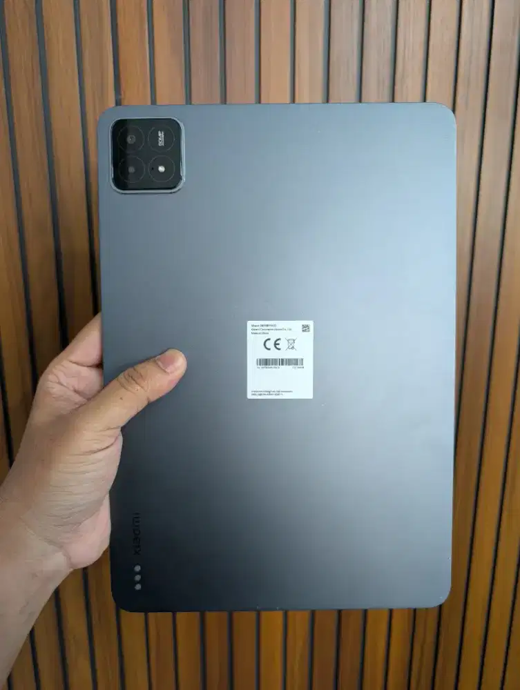 Xiaomi Pad 6S Pro (8/256) Fullset Original