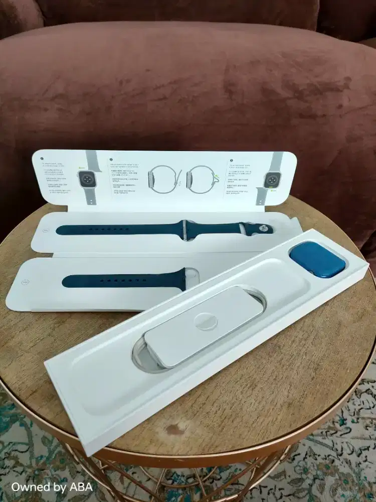 Apple Watch Series 7 45MM Ex - iBox