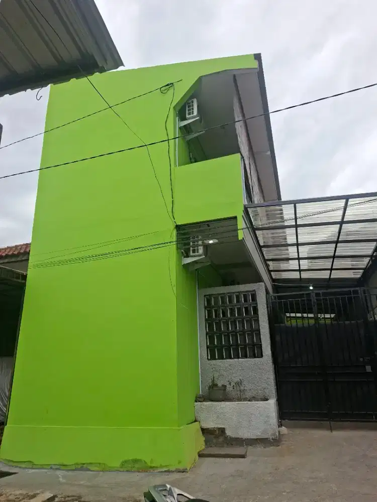 Rumah kost undiptembalang
