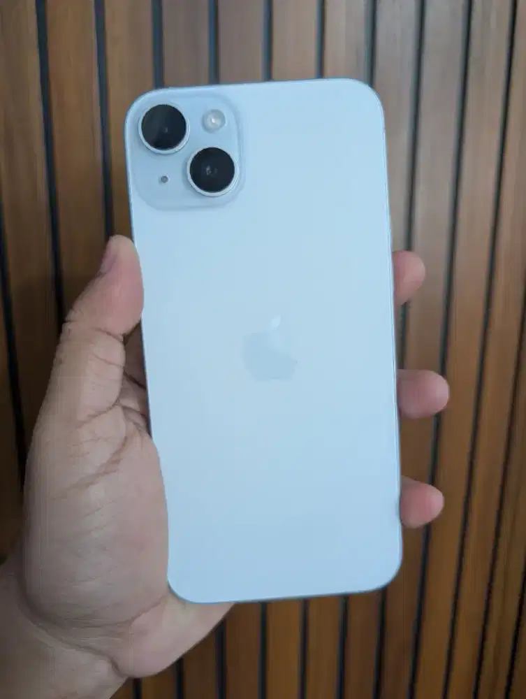 iPhone 15+ iBox (128) Fullset Original