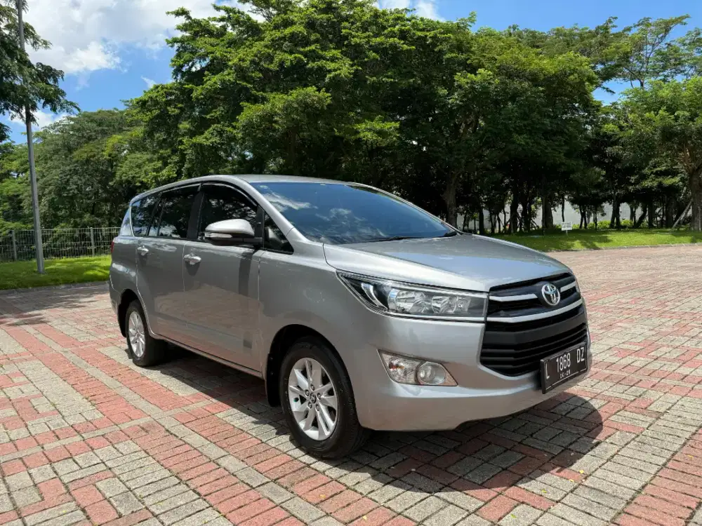 Innova reborn G disel Matik 2016