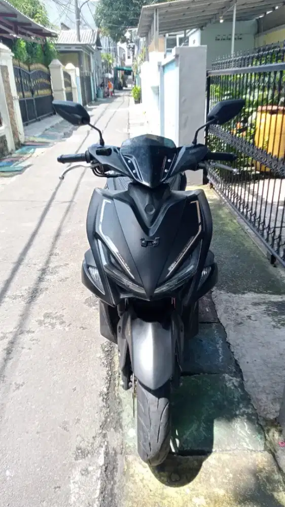 aerox abs keyless 2020 mulus terawat orisinil