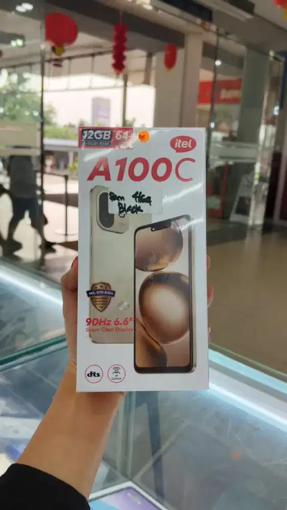 Itel A100C 4/64GB