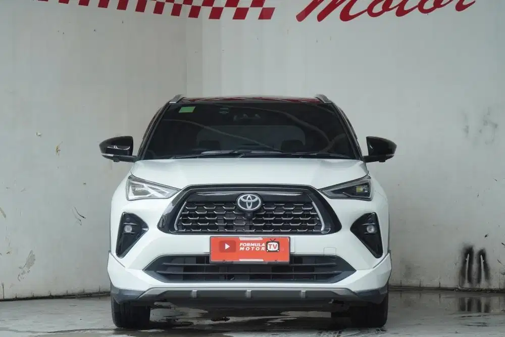 (LOW KM 9rb) Yaris Cross GR Hybrid TSS Two Tone 1.5 AT 2025