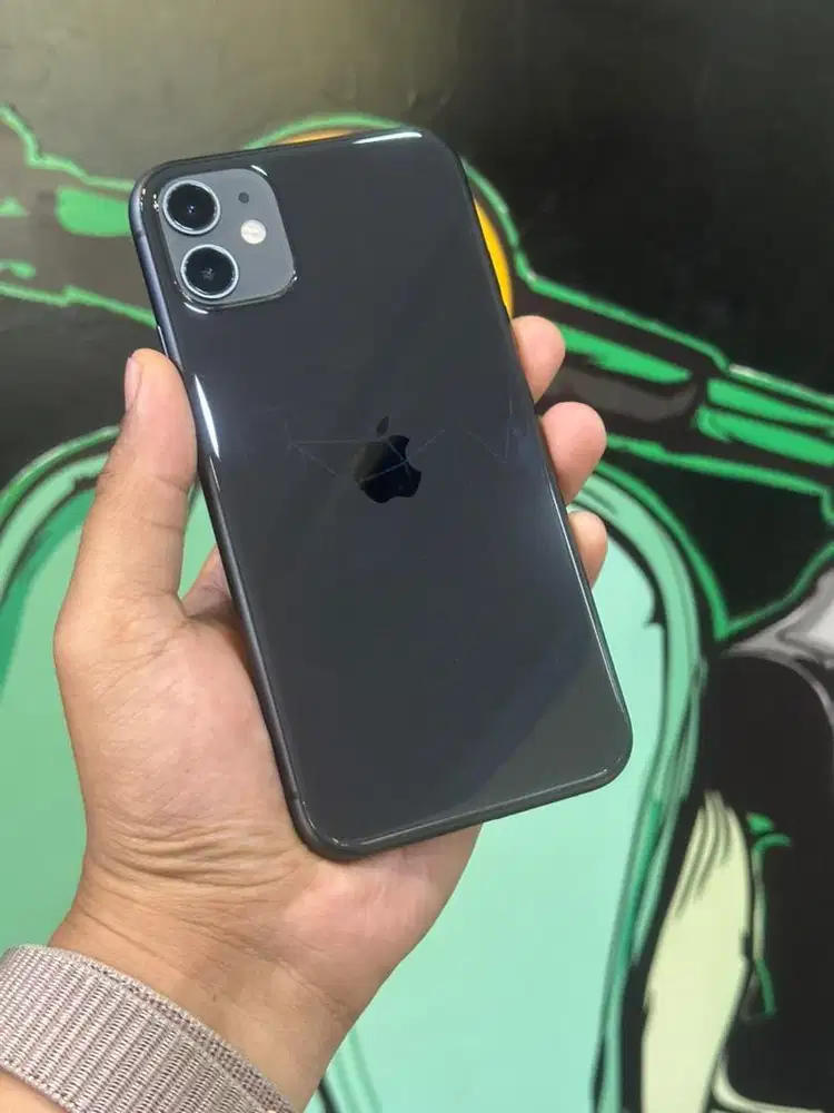 iPhone 11 128 GB iBox