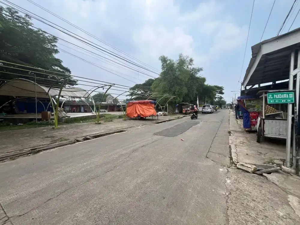 Jual Tanah 15 Menit Pintu Tol Legok (Toll Serbaraja)