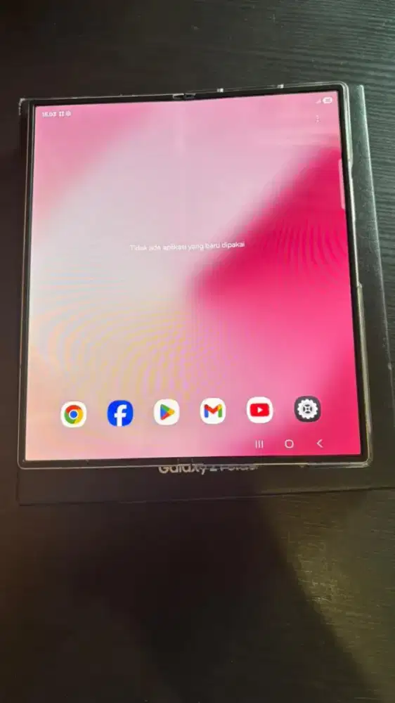 Samsung Galaxy fold 6 256gb ex sein mulus bebas dent