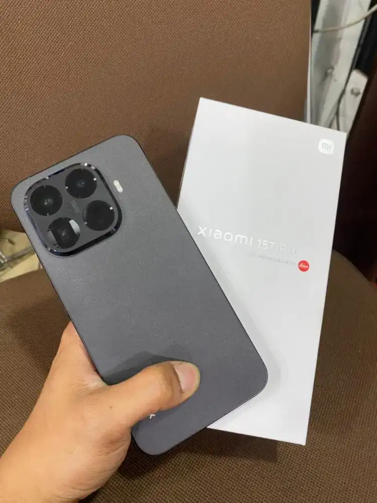 Xiaomi 15T Pro (12/512) Fullset Original