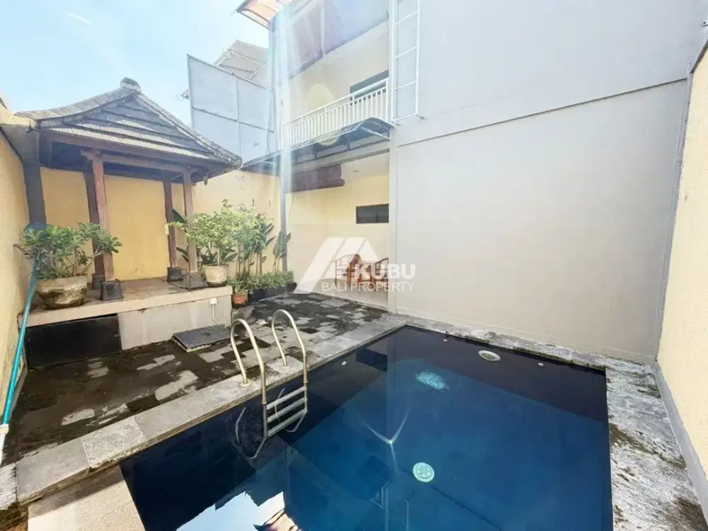 KBP1536 Charming villa in a prime location sanur