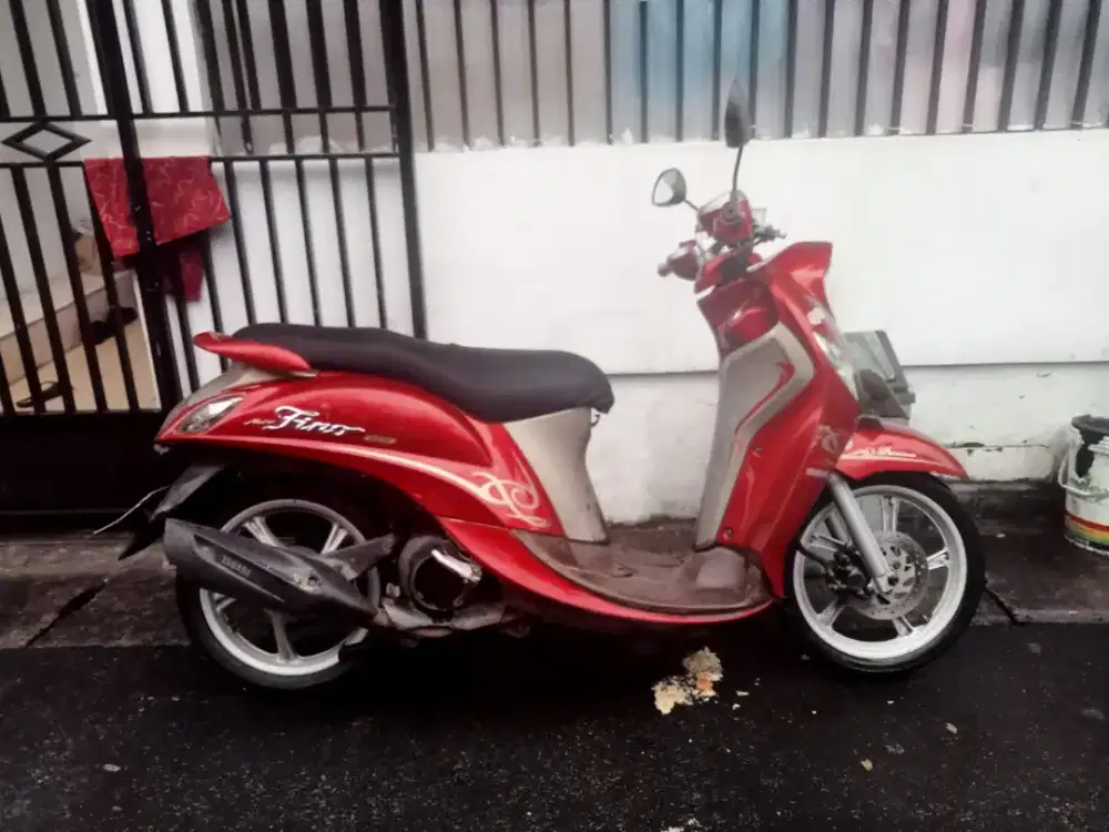 fino premium 2017 mulus bagus mesin sehat cvt ok