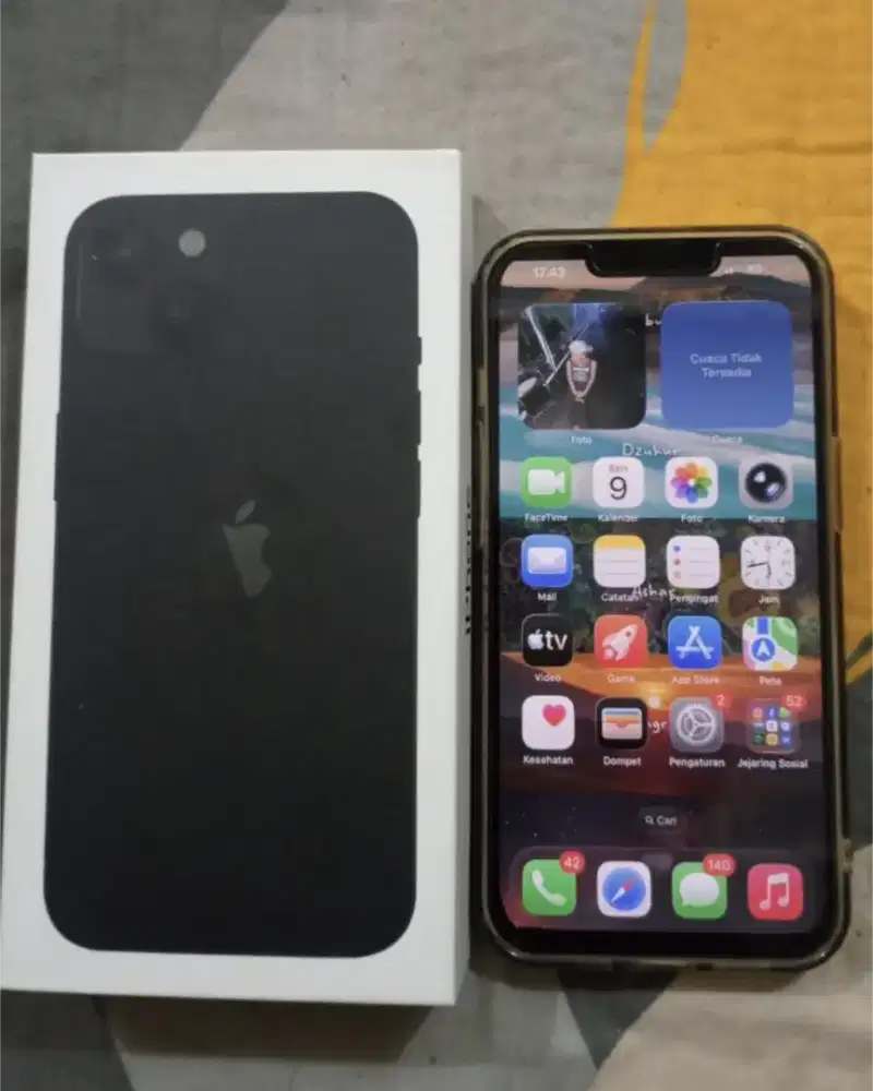 Iphone 13 Black