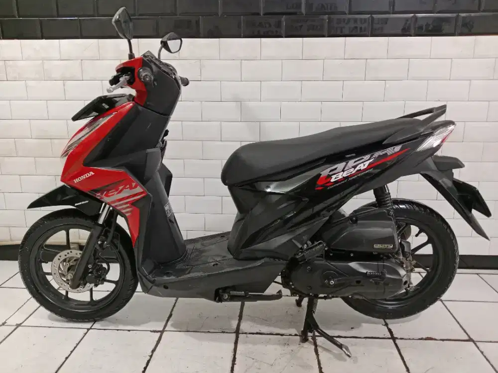 Siap gas beat new 2022 km low