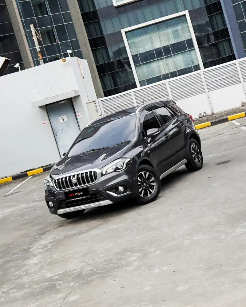 SUzuki Sx4 Scross 1.5 At thn 2022