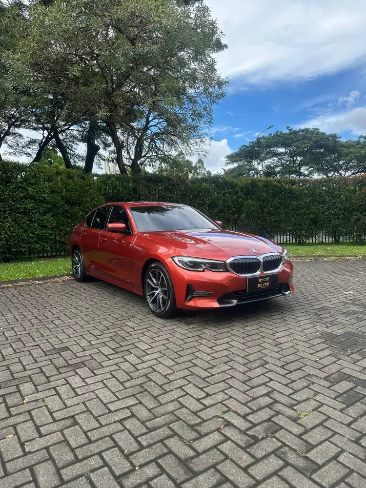 BMW 320i Sport G20 2021