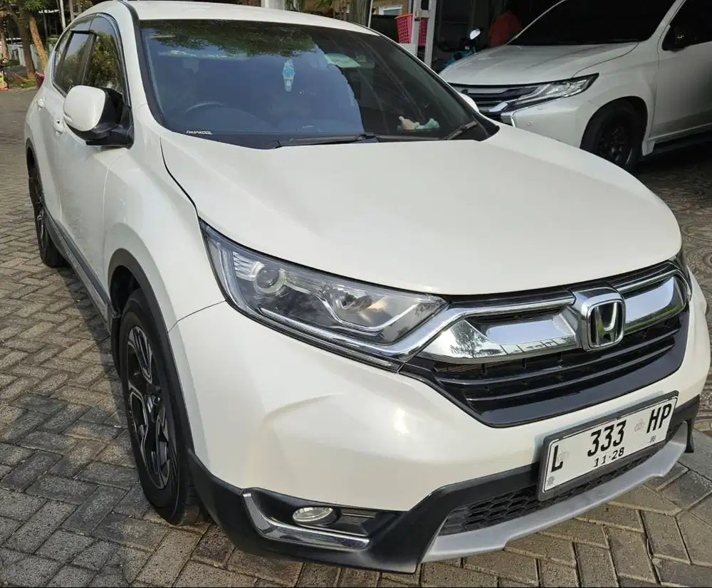 Honda CRV Turbo 2018
