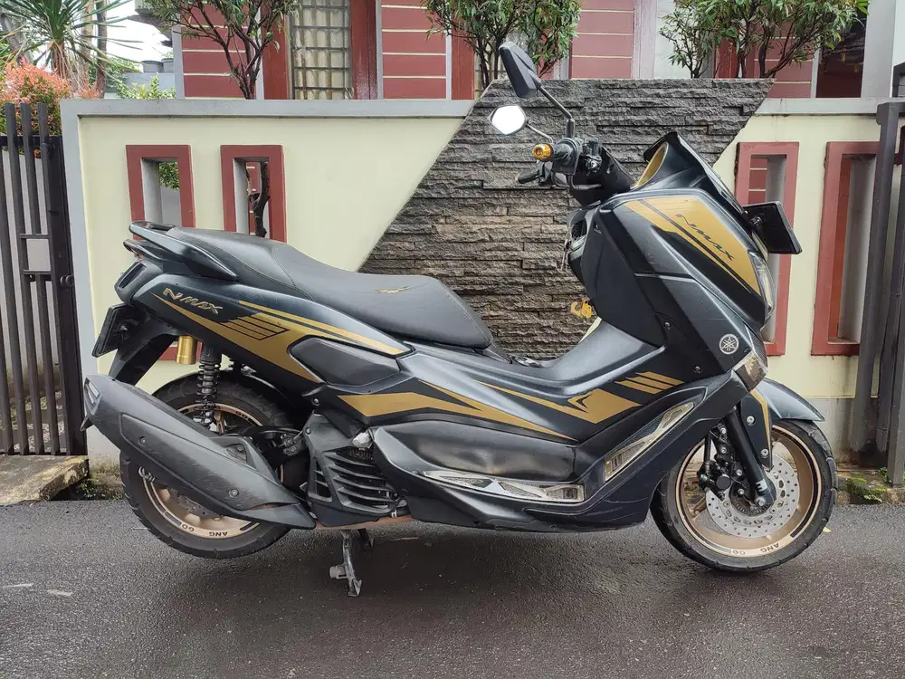 YAMAHA NMAX OLD TAHUN 2018 CAKEP MURMER